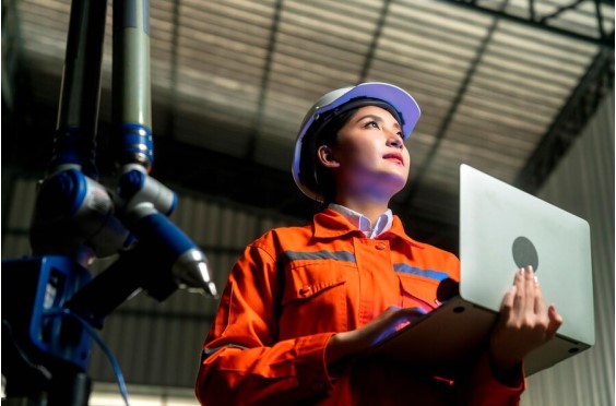 Read more about the article How Automation is Transforming Industrial Support Services