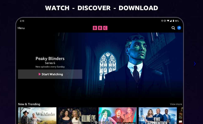 Read more about the article How to Watch BBC iPlayer on Your TV from Your Phone