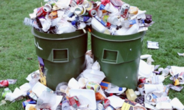 How Heavy Duty Trash Cans Improve Sanitation And Durability