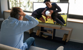 How do I use Sportsnet+ on a connected device?